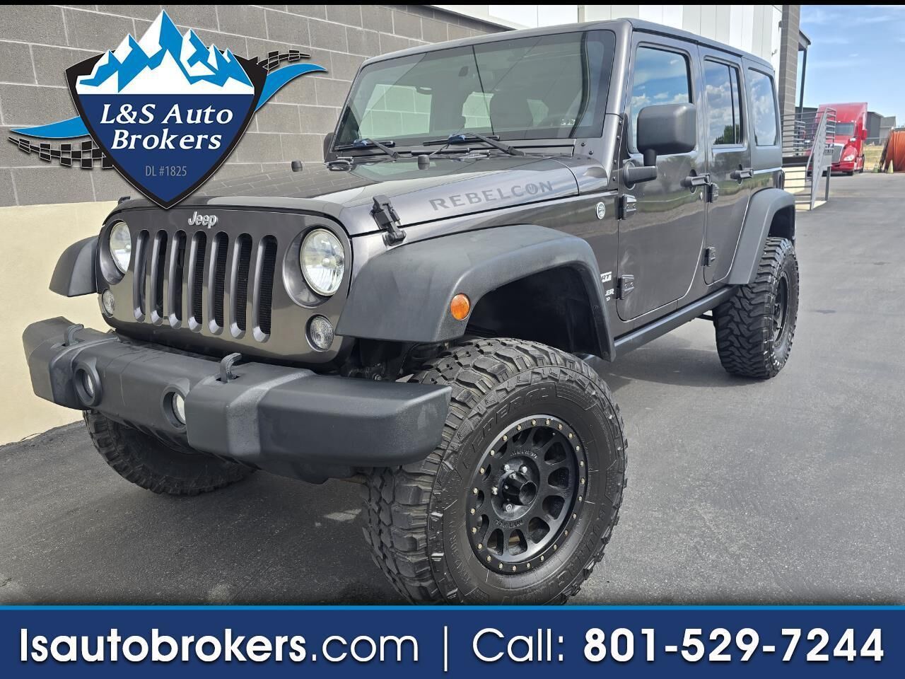 2014 JEEP Wrangler