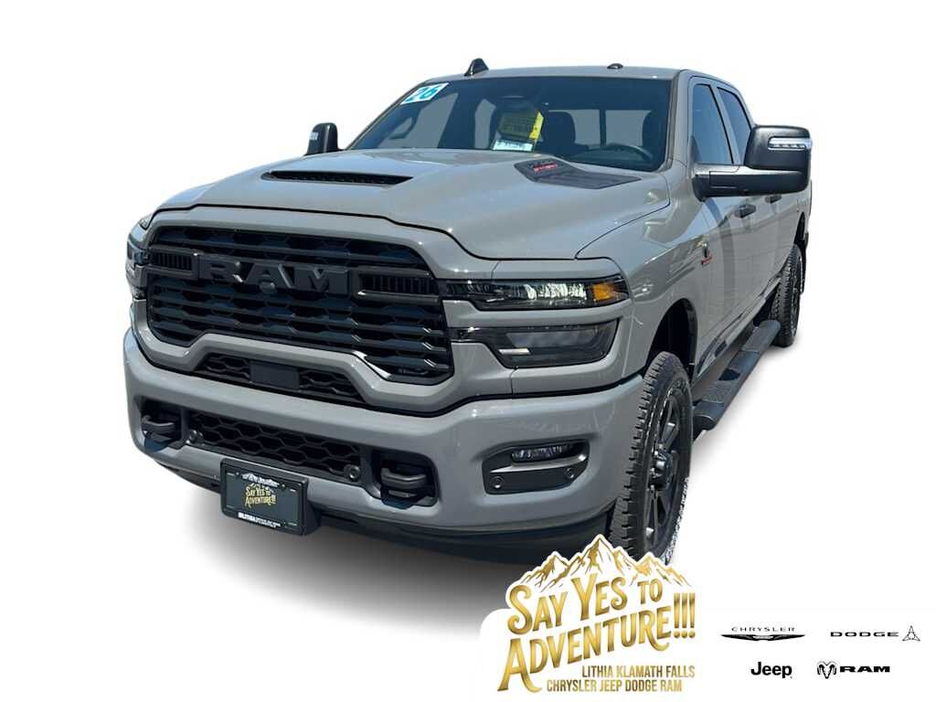 2026 RAM 2500