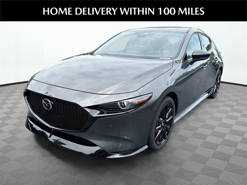 2026 MAZDA Mazda3