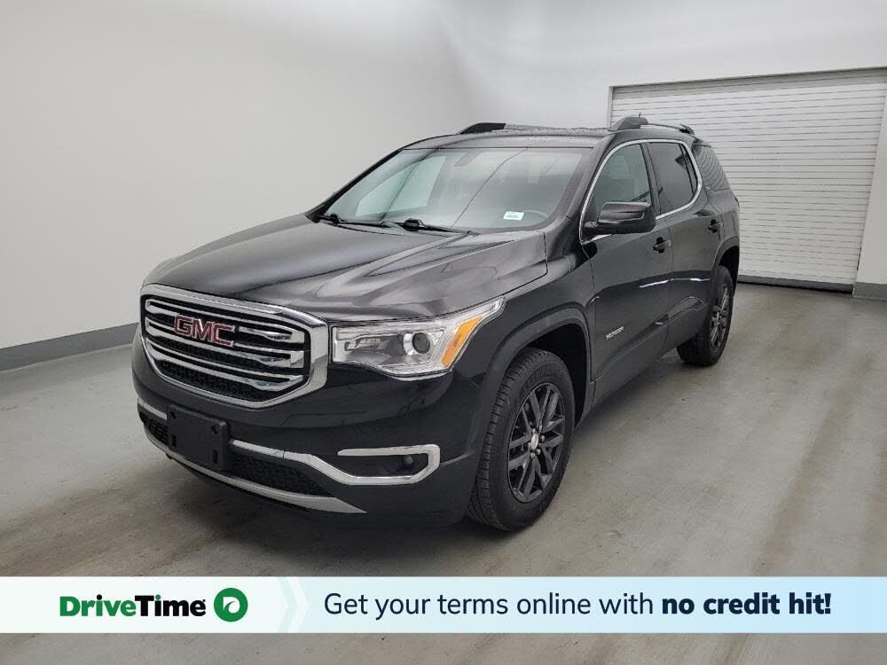2018 GMC Acadia