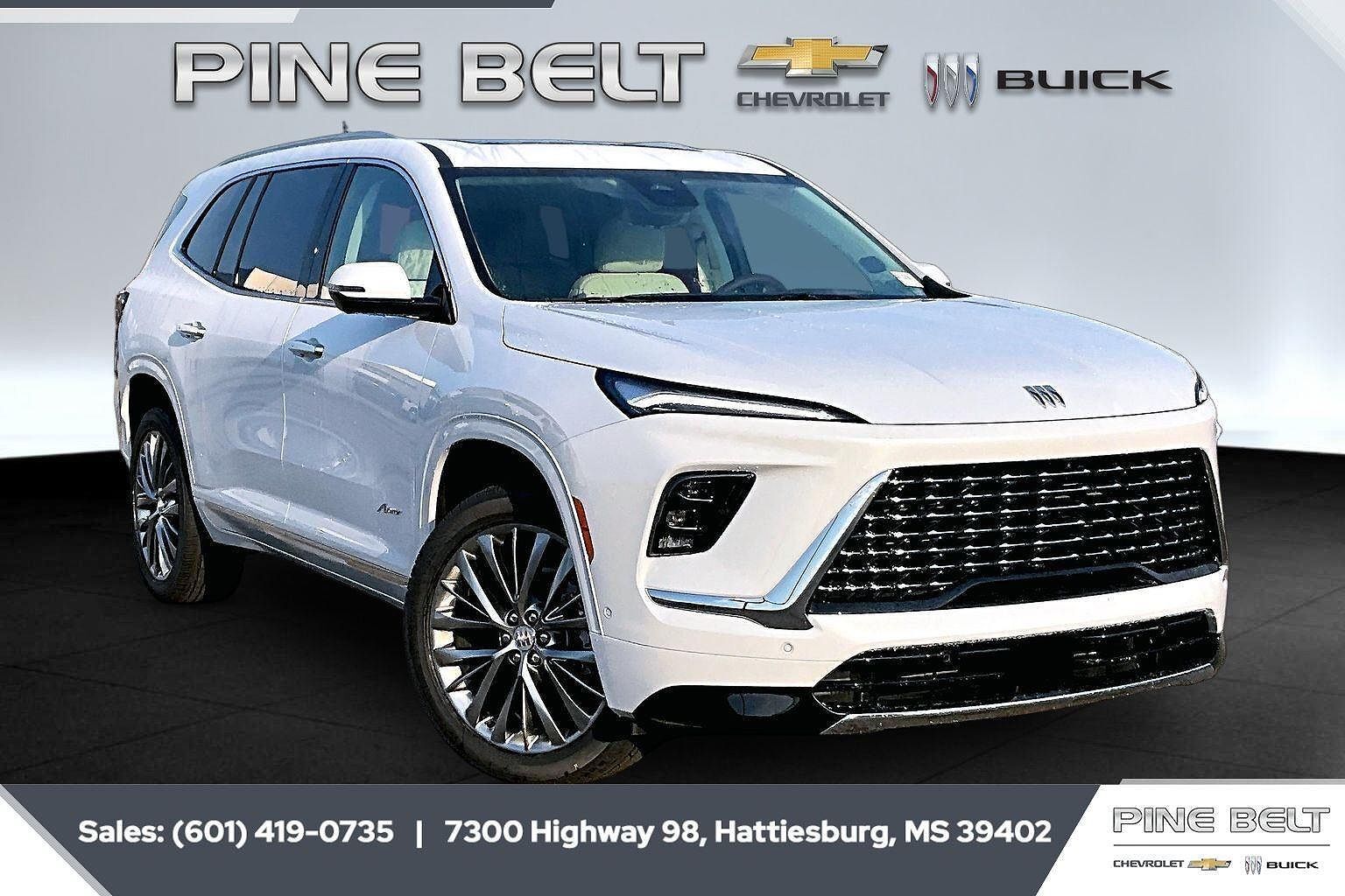 2026 BUICK Enclave