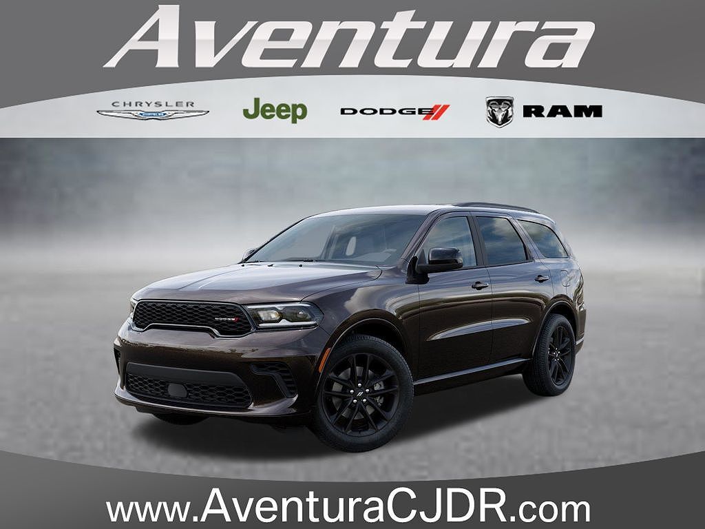 2026 DODGE Durango