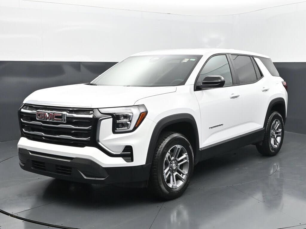 2026 GMC Terrain
