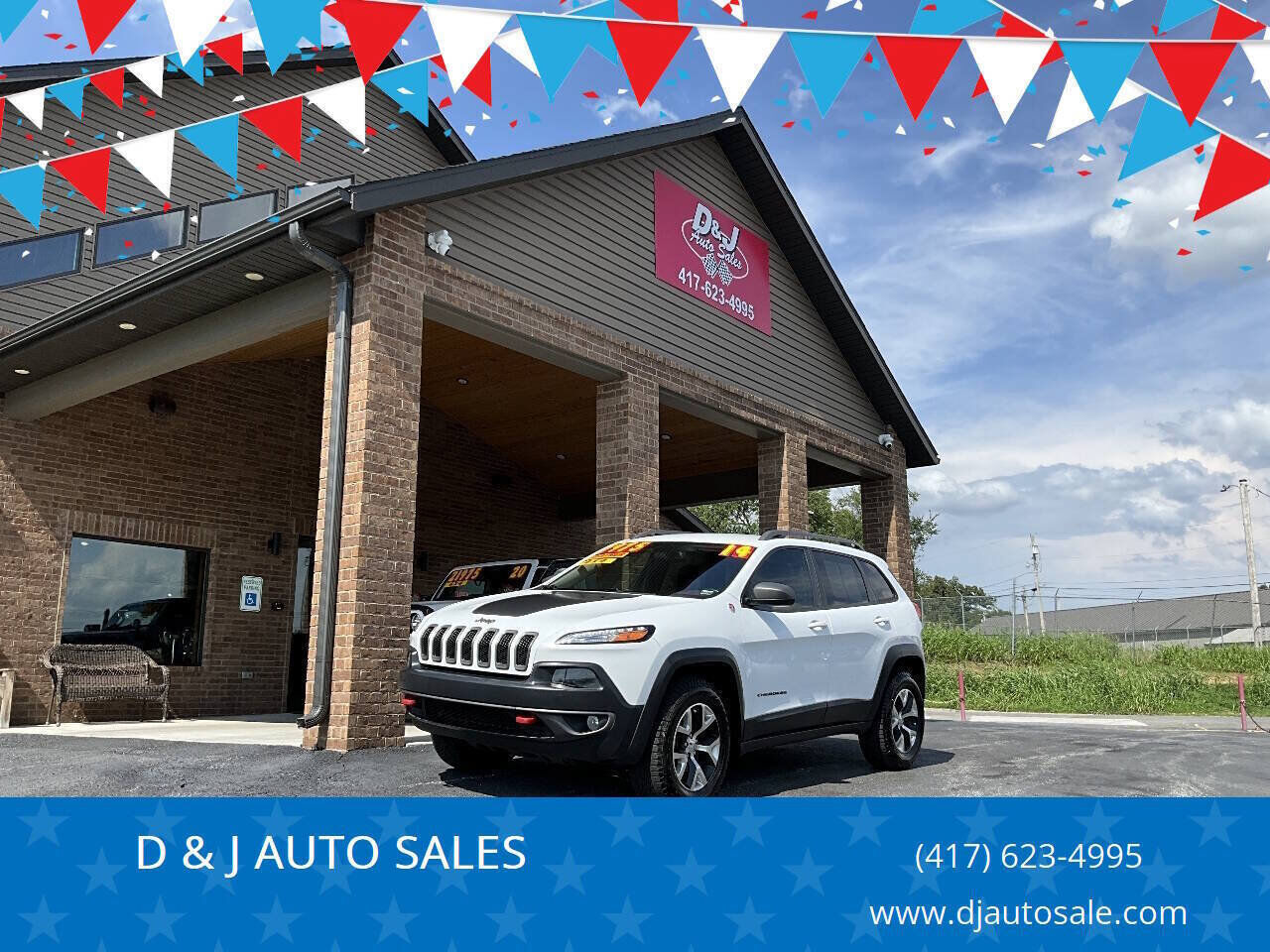 2014 JEEP Cherokee