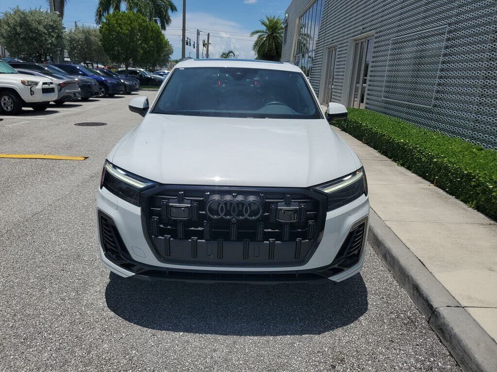 2026 Audi Q7