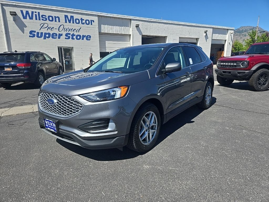 2024 FORD Edge