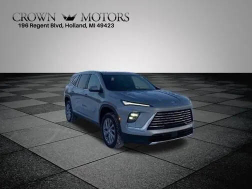 2025 BUICK Enclave