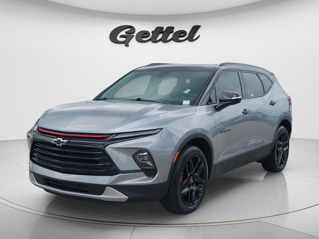 2025 CHEVROLET Blazer