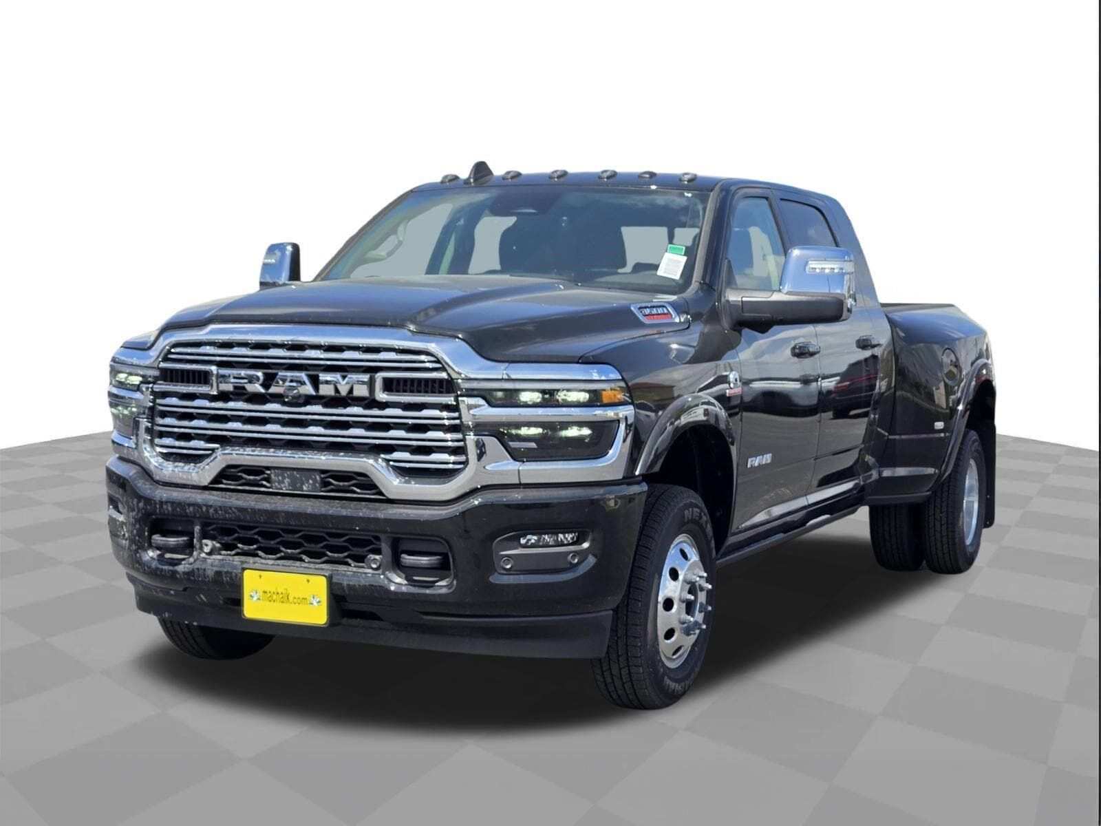 2026 RAM 3500