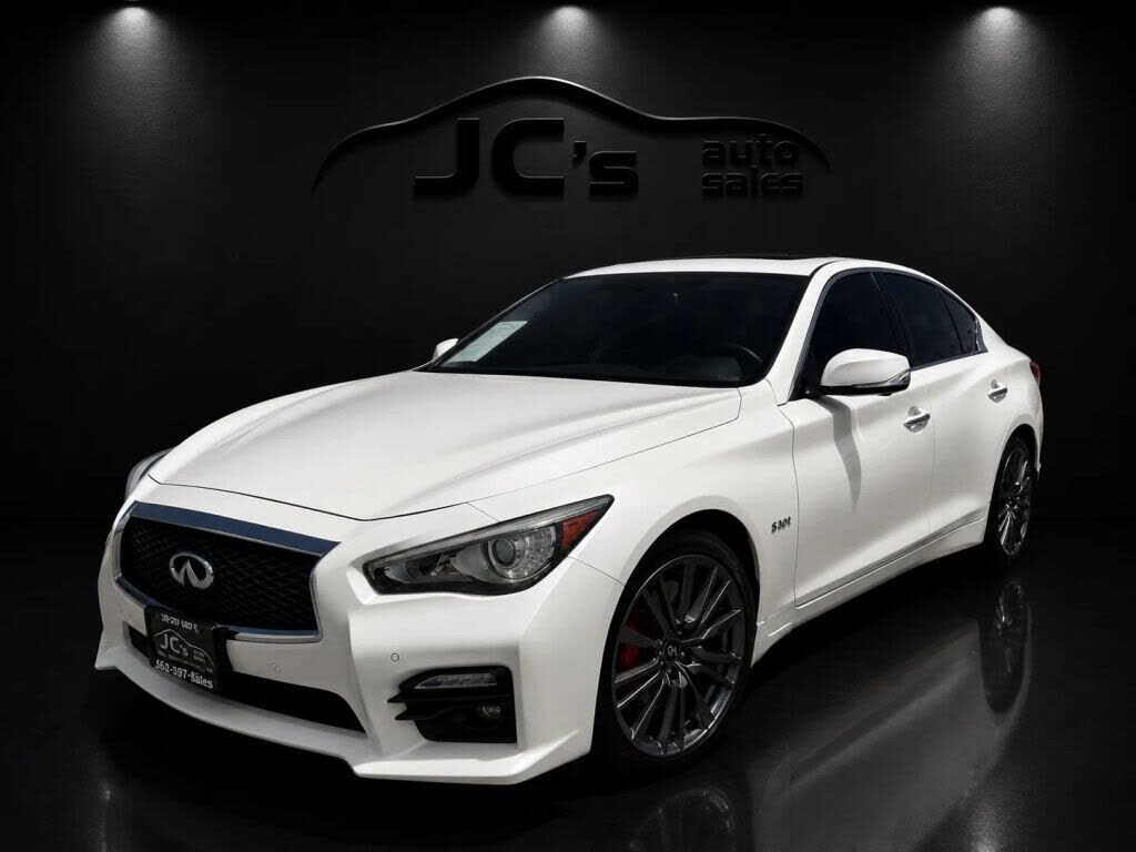 2017 INFINITI Q50