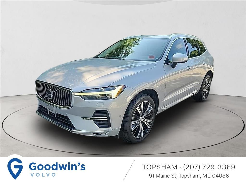 2023 VOLVO XC60