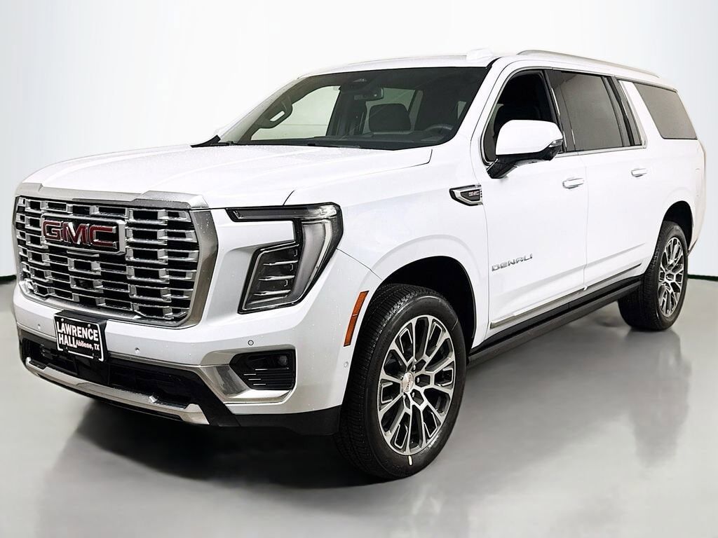 2026 GMC Yukon XL