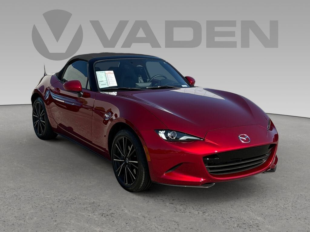 2025 MAZDA MX-5