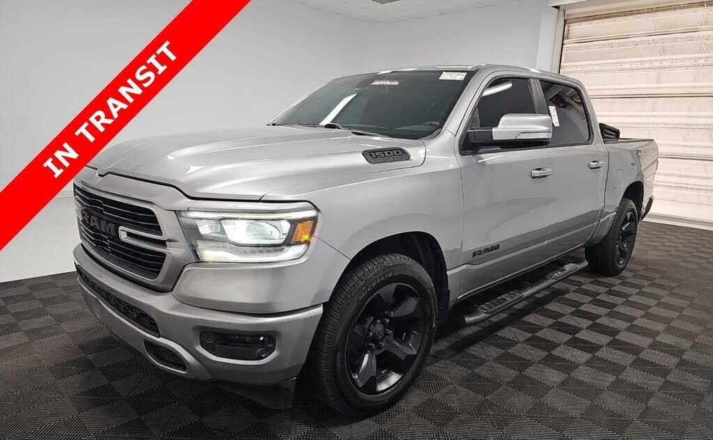 2019 RAM 1500