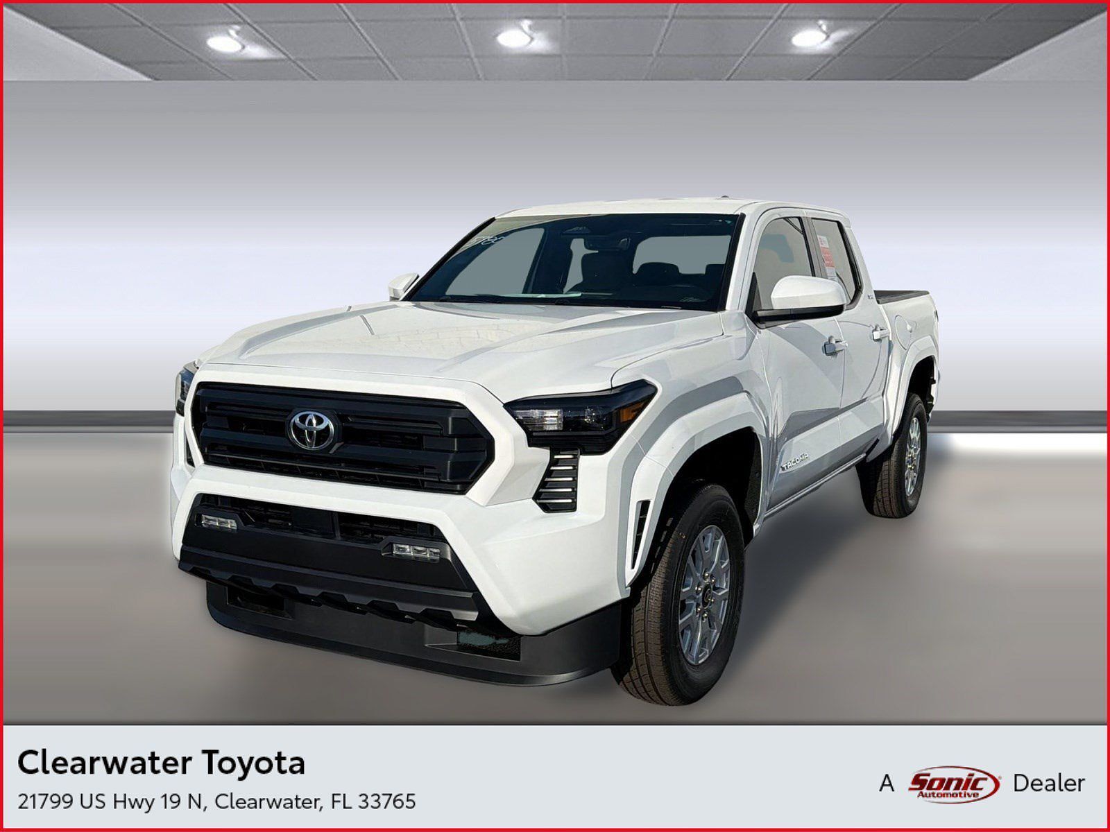 2026 TOYOTA Tacoma