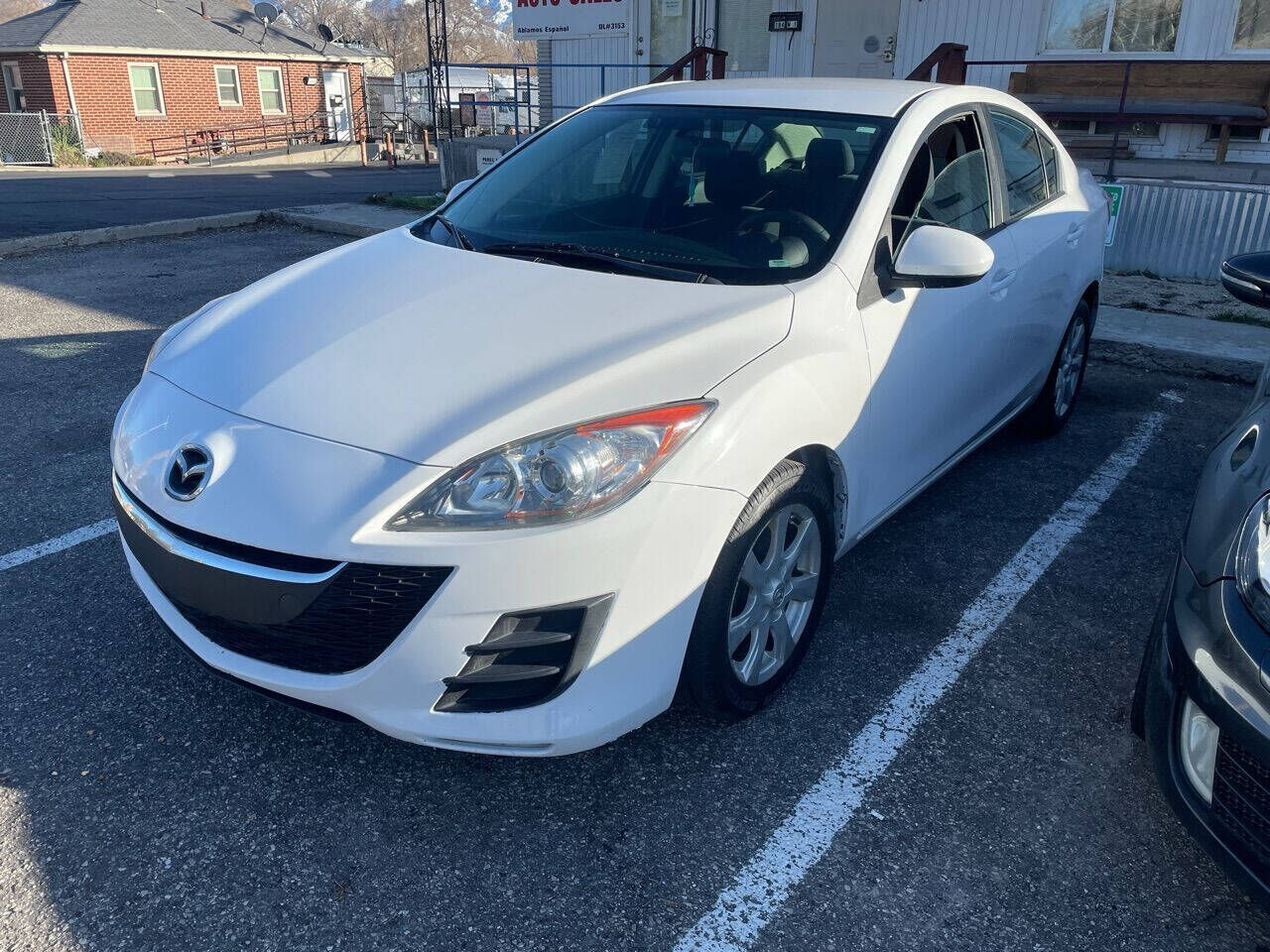 2010 MAZDA Mazda3