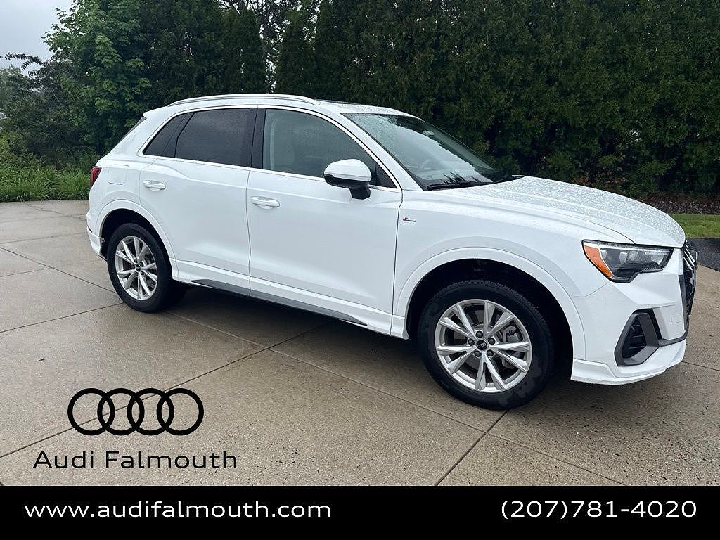 2022 Audi Q3