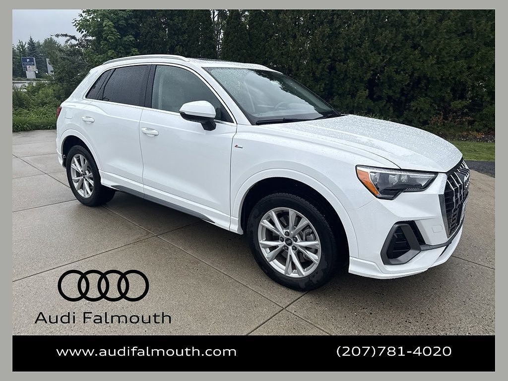 2022 AUDI Q3