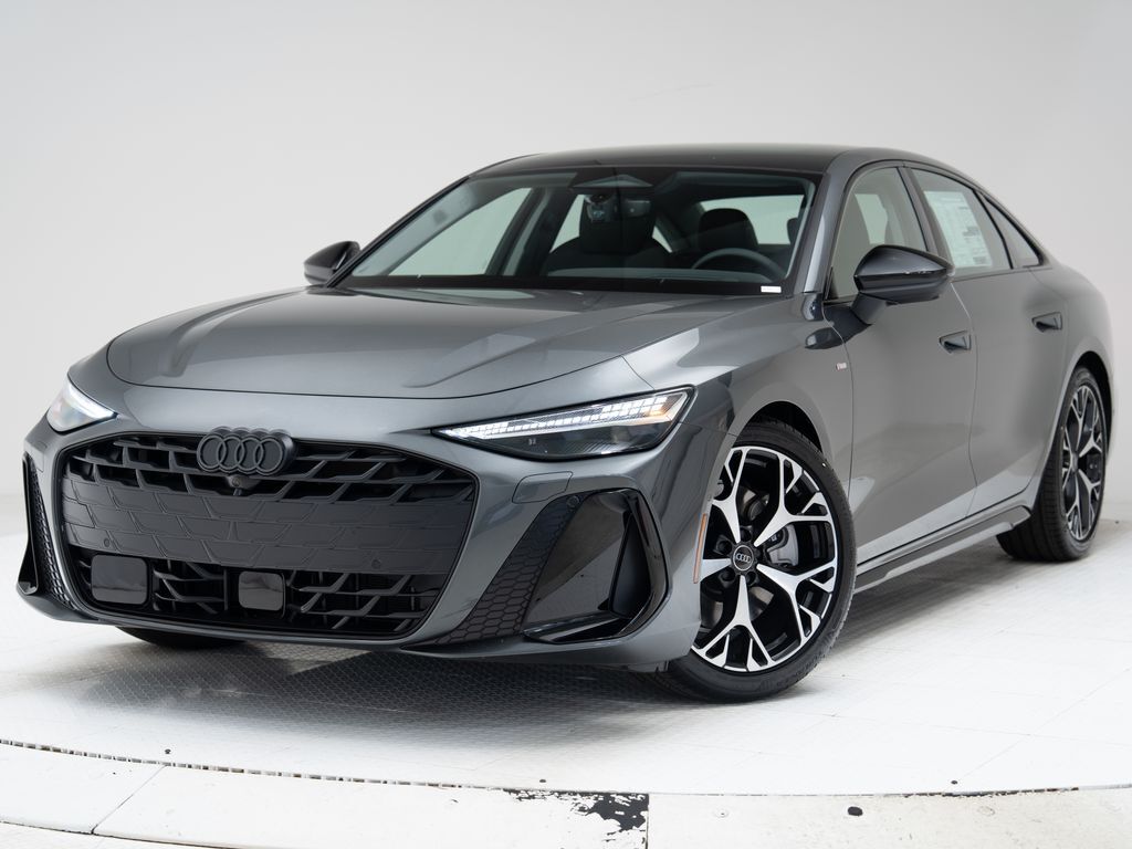 2026 AUDI A6