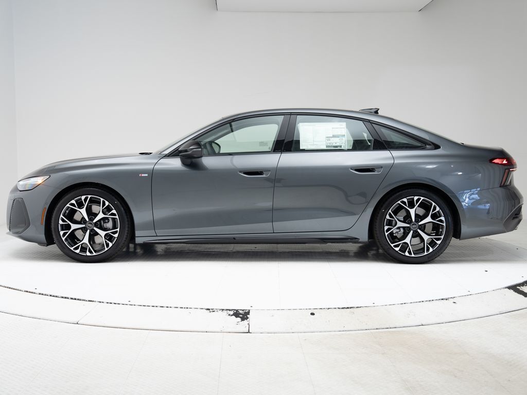 2026 Audi A6