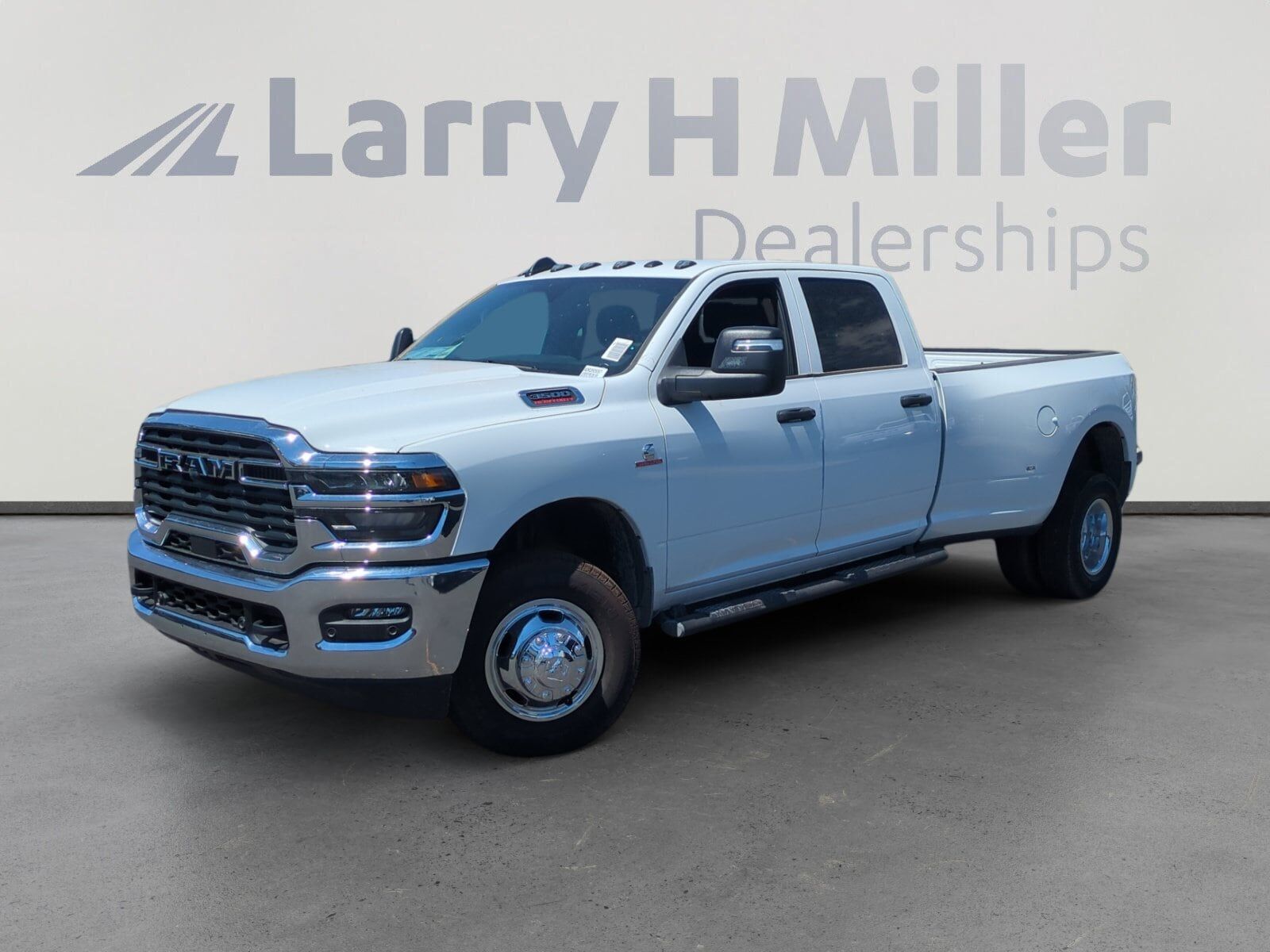2026 RAM 3500