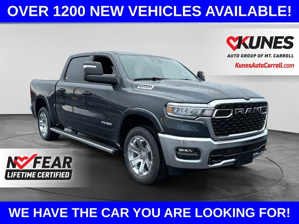 2026 RAM 1500