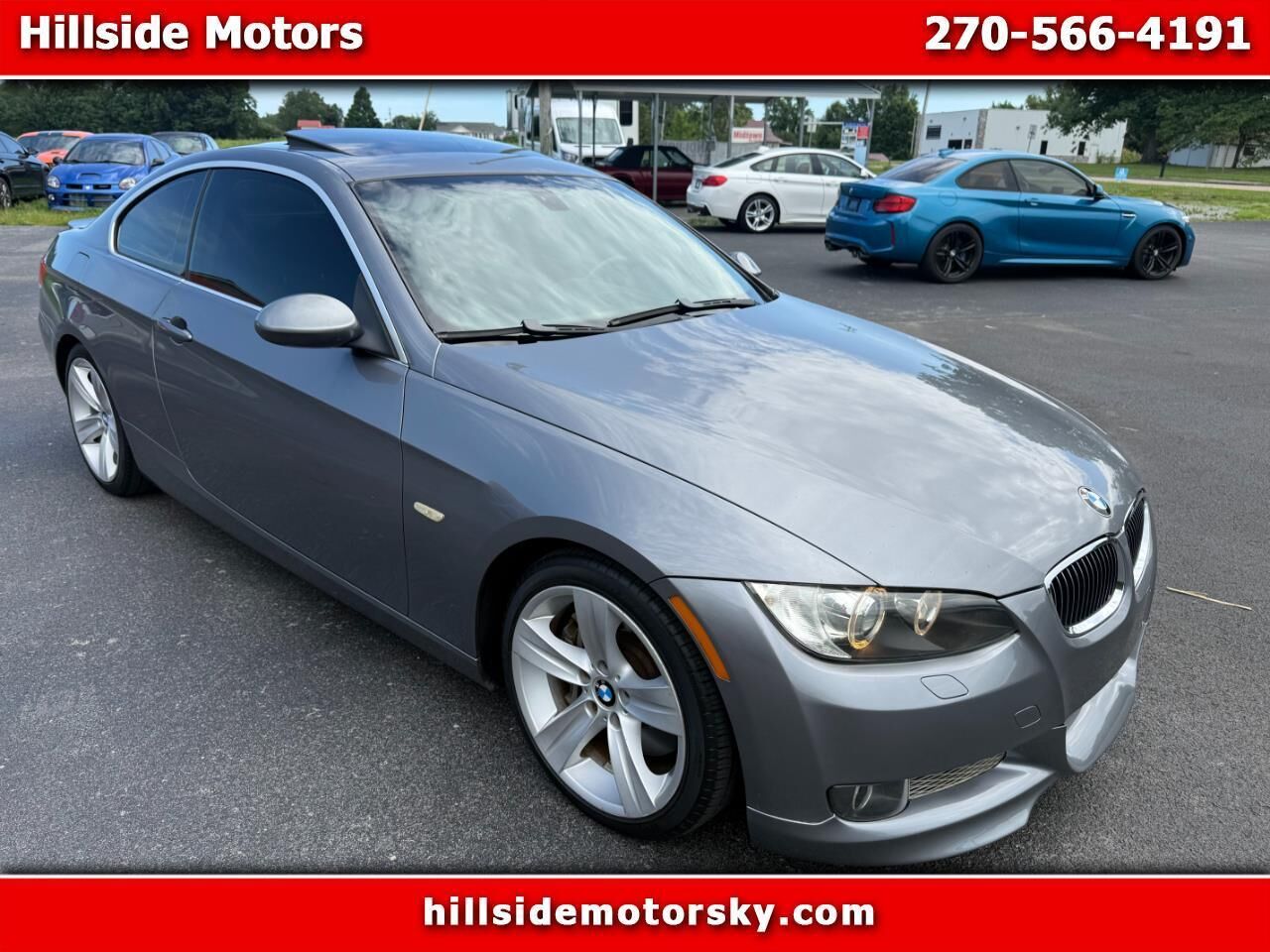 2008 BMW 3 Series