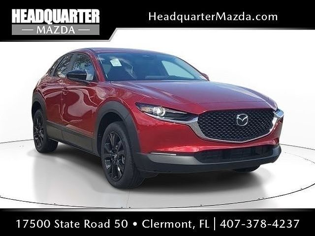 2026 MAZDA CX-30