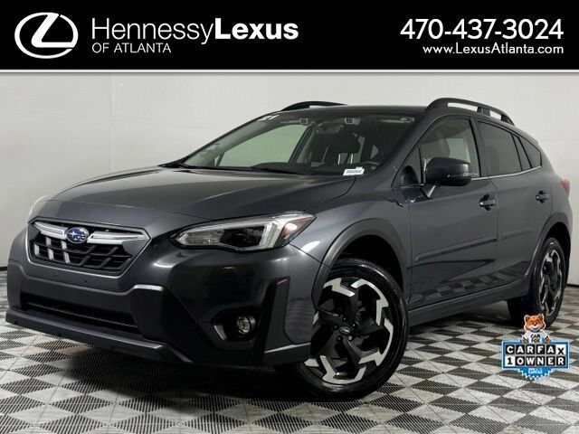 2021 SUBARU Crosstrek