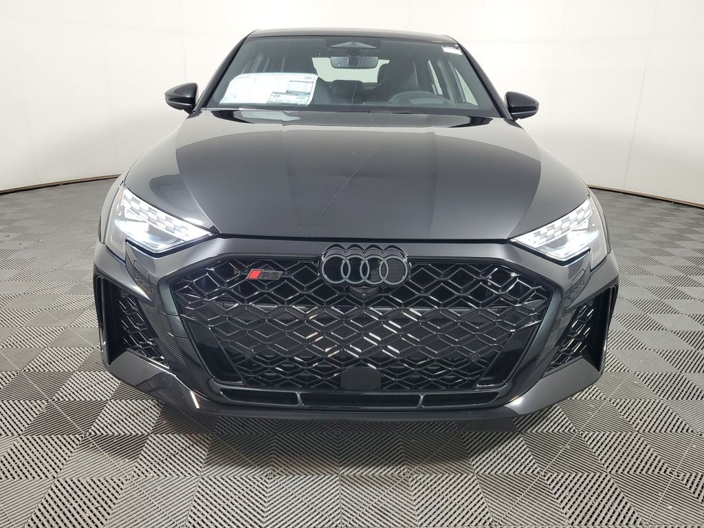 2026 Audi RS 3