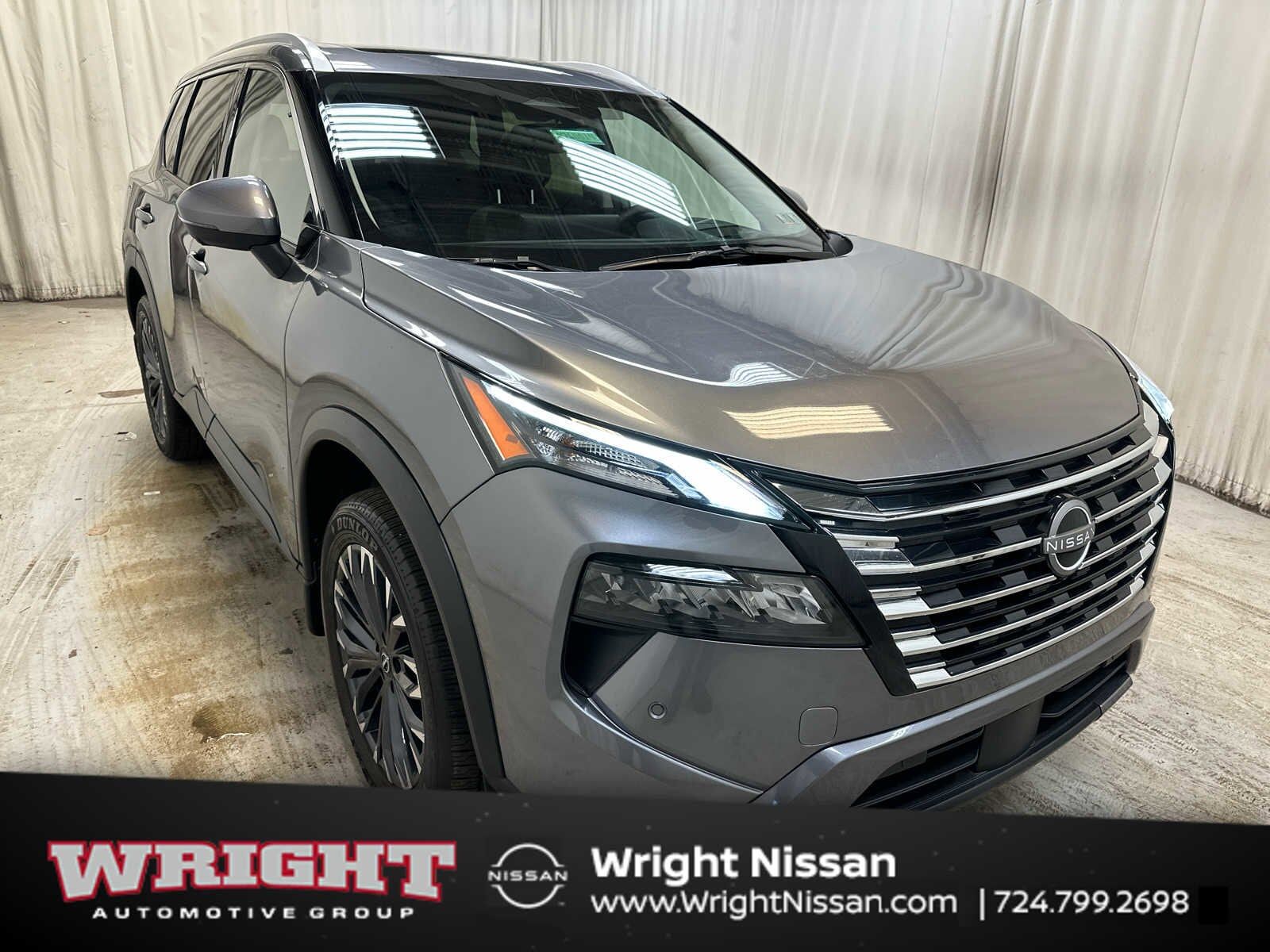 2025 NISSAN Rogue