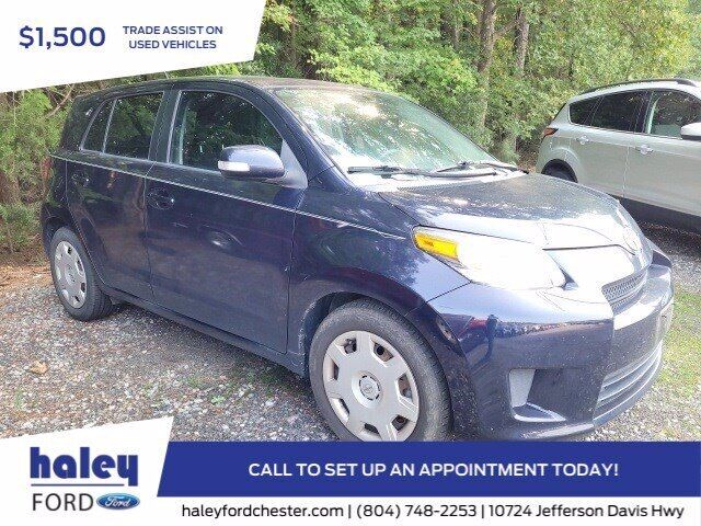 2009 TOYOTA SCION