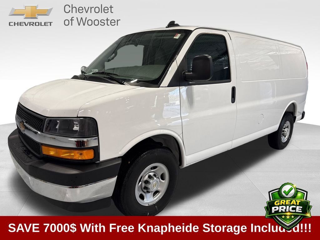 2025 CHEVROLET Express