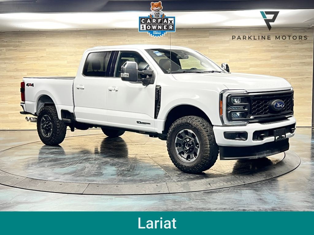 2023 FORD F-250