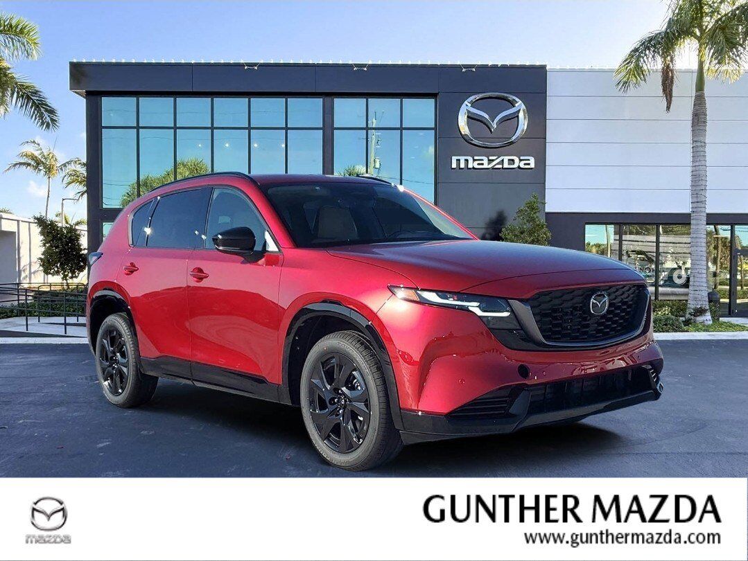 2026 MAZDA CX-5