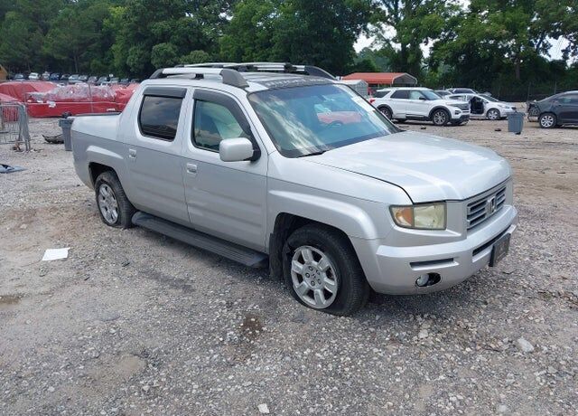 2007 HONDA Ridgeline