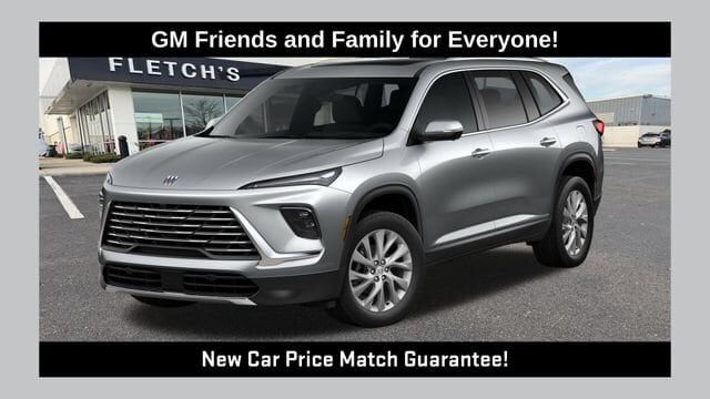 2026 BUICK Enclave