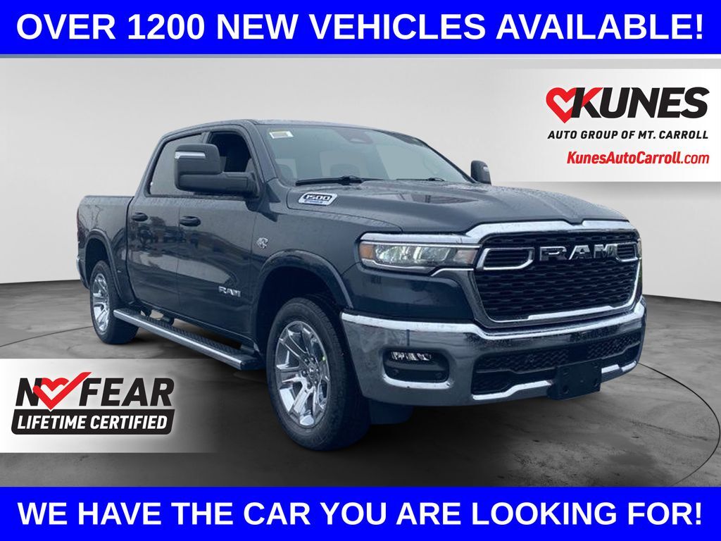2026 RAM 1500