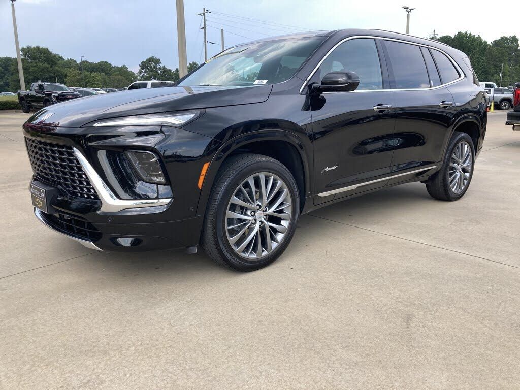 2025 BUICK Enclave