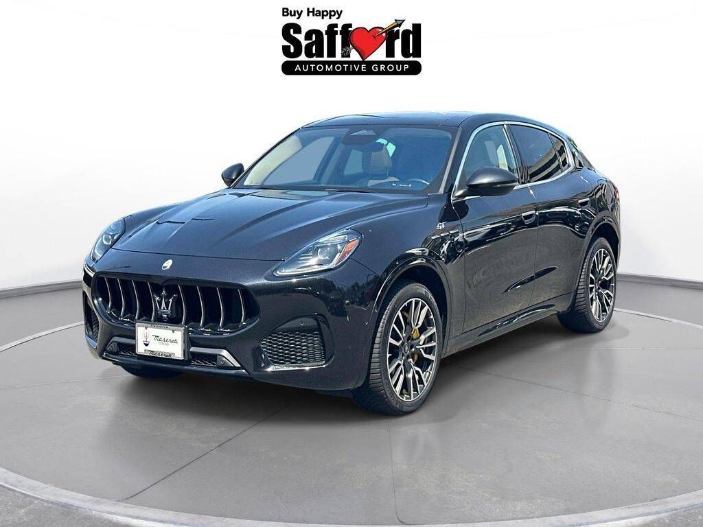 2023 MASERATI Grecale