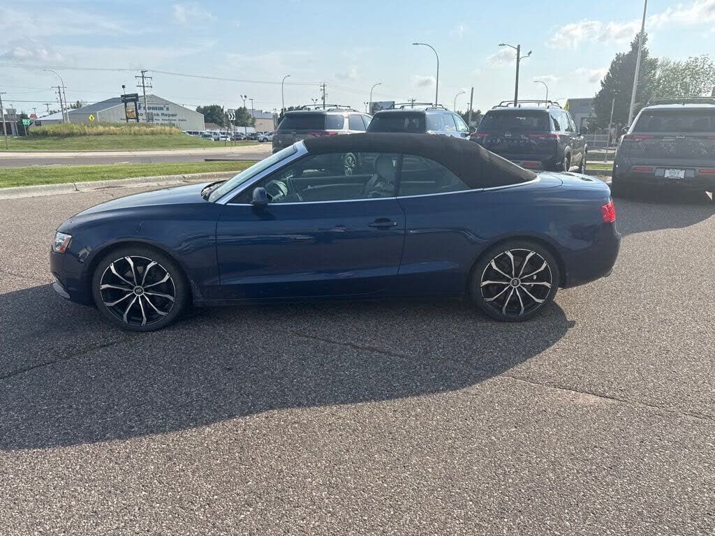 2014 Audi A5