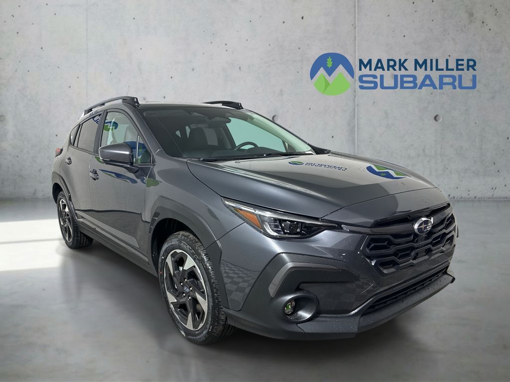 2026 SUBARU Crosstrek