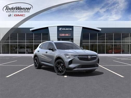 2022 BUICK Envision