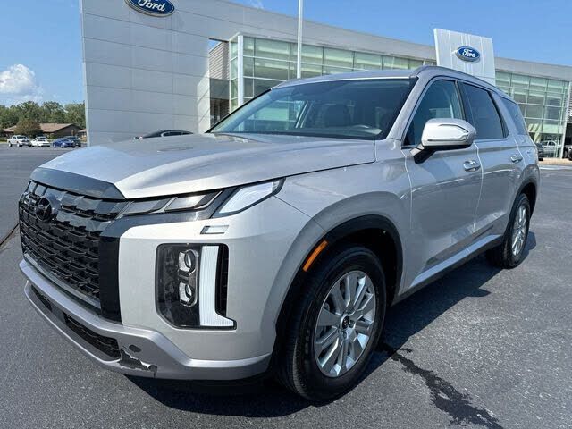 2025 HYUNDAI Palisade