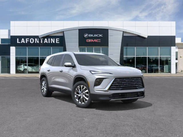 2026 BUICK Enclave
