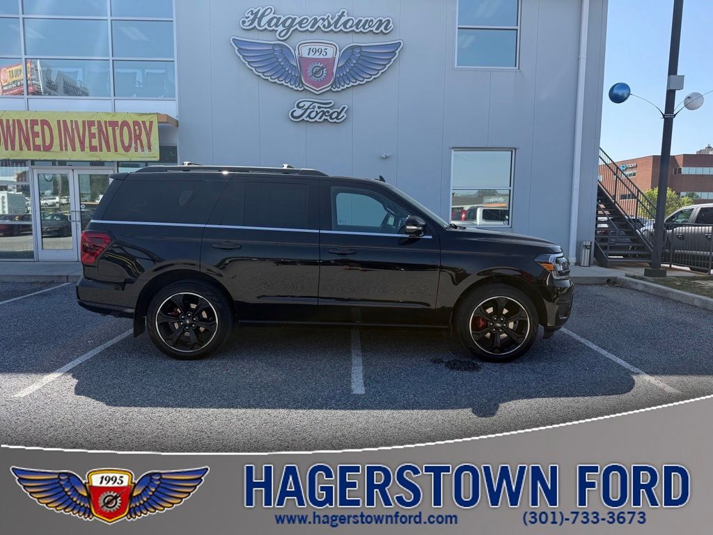 2024 FORD Expedition