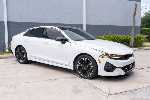2022 KIA K5