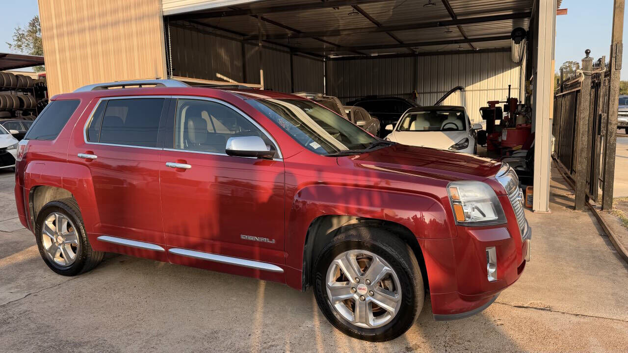 2014 GMC Terrain