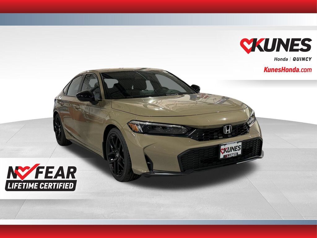 2026 HONDA Civic
