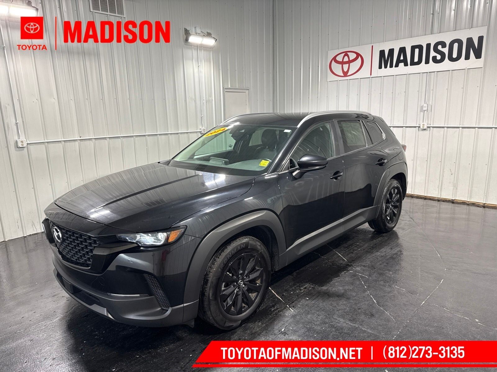 2024 MAZDA CX-50